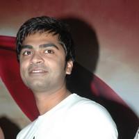STR - Simbu in Osthi Movie Press Meet - Pictures | Picture 106771